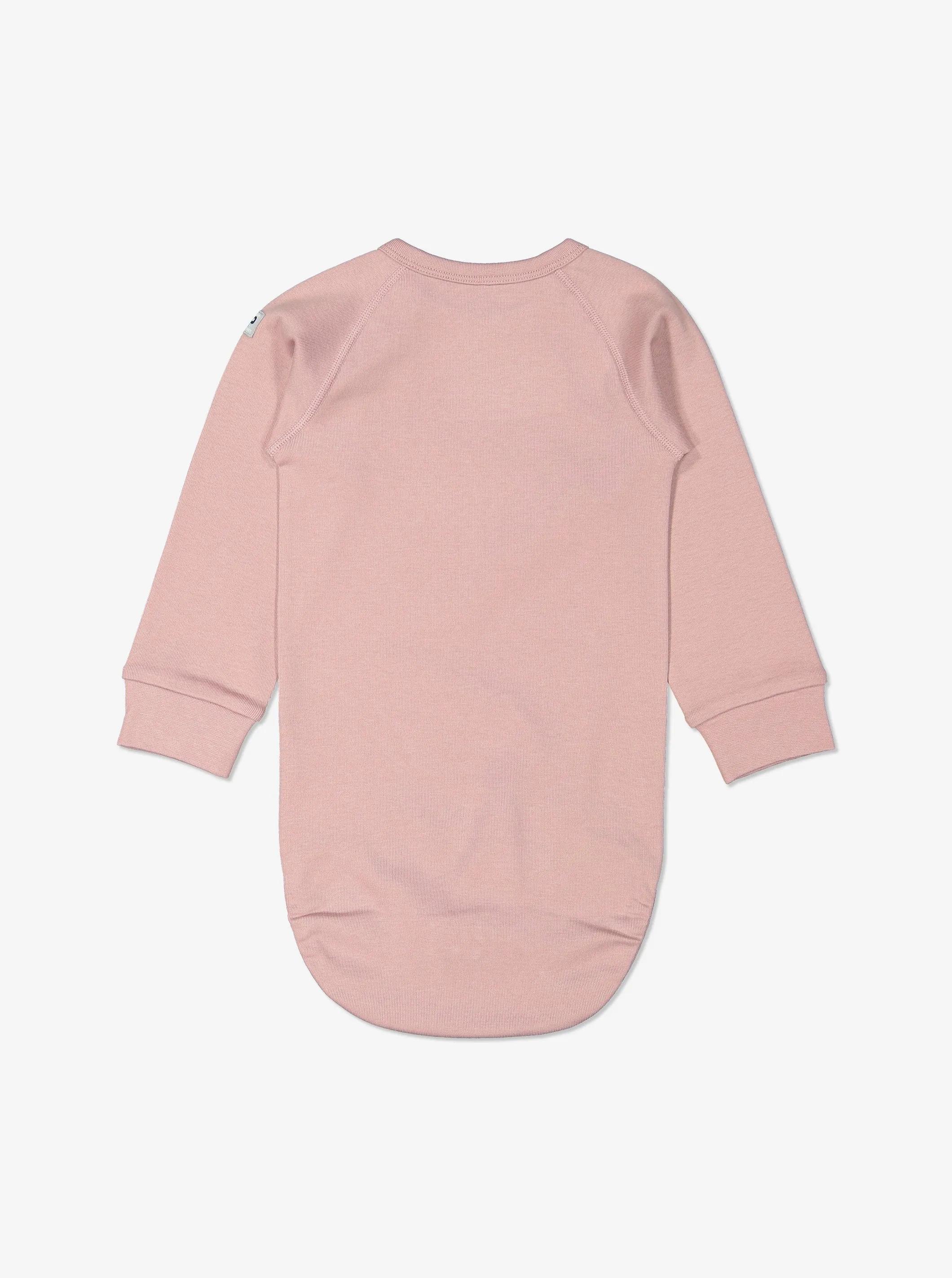 Organic Cotton Babygrow