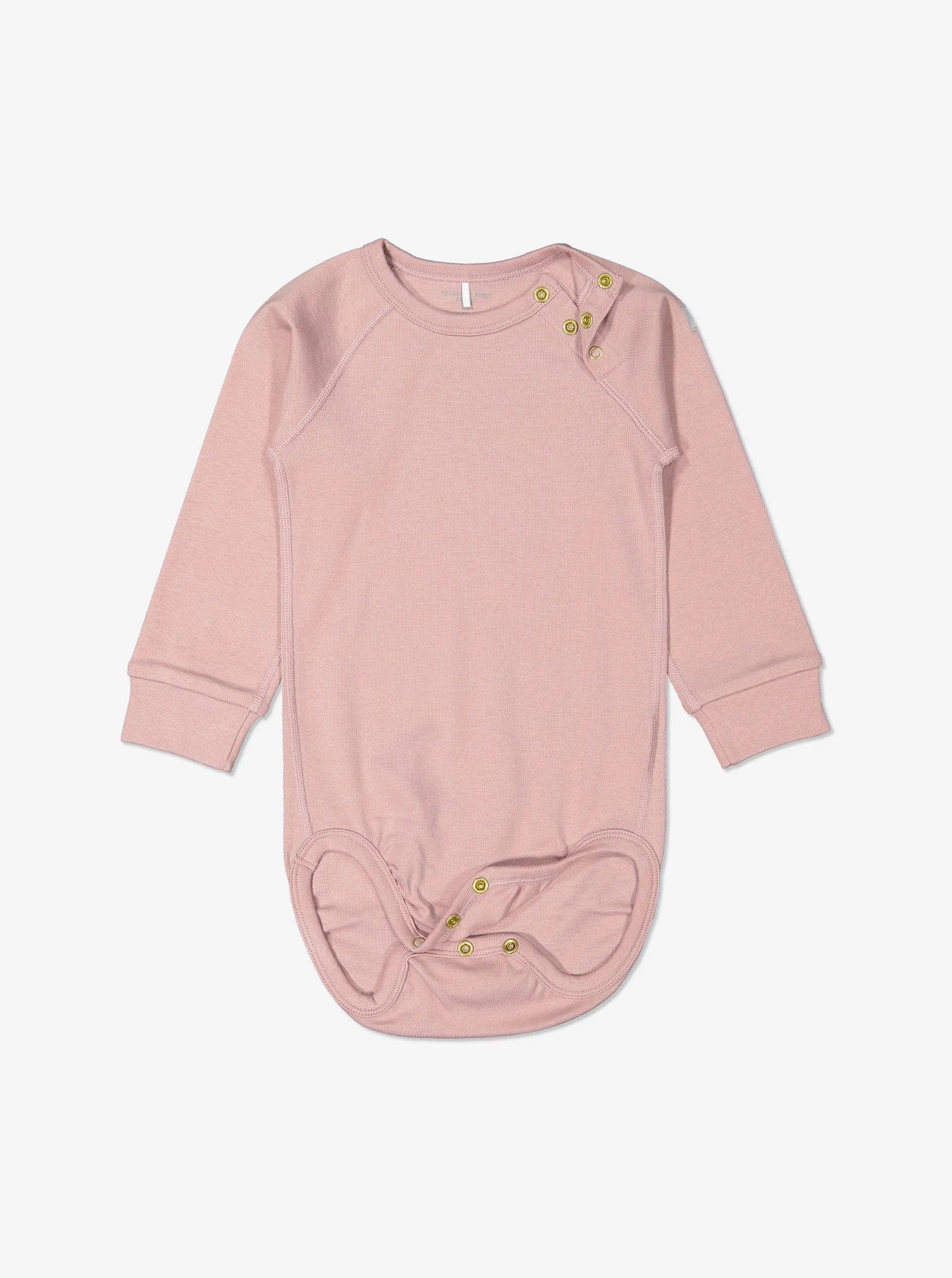 Organic Cotton Babygrow