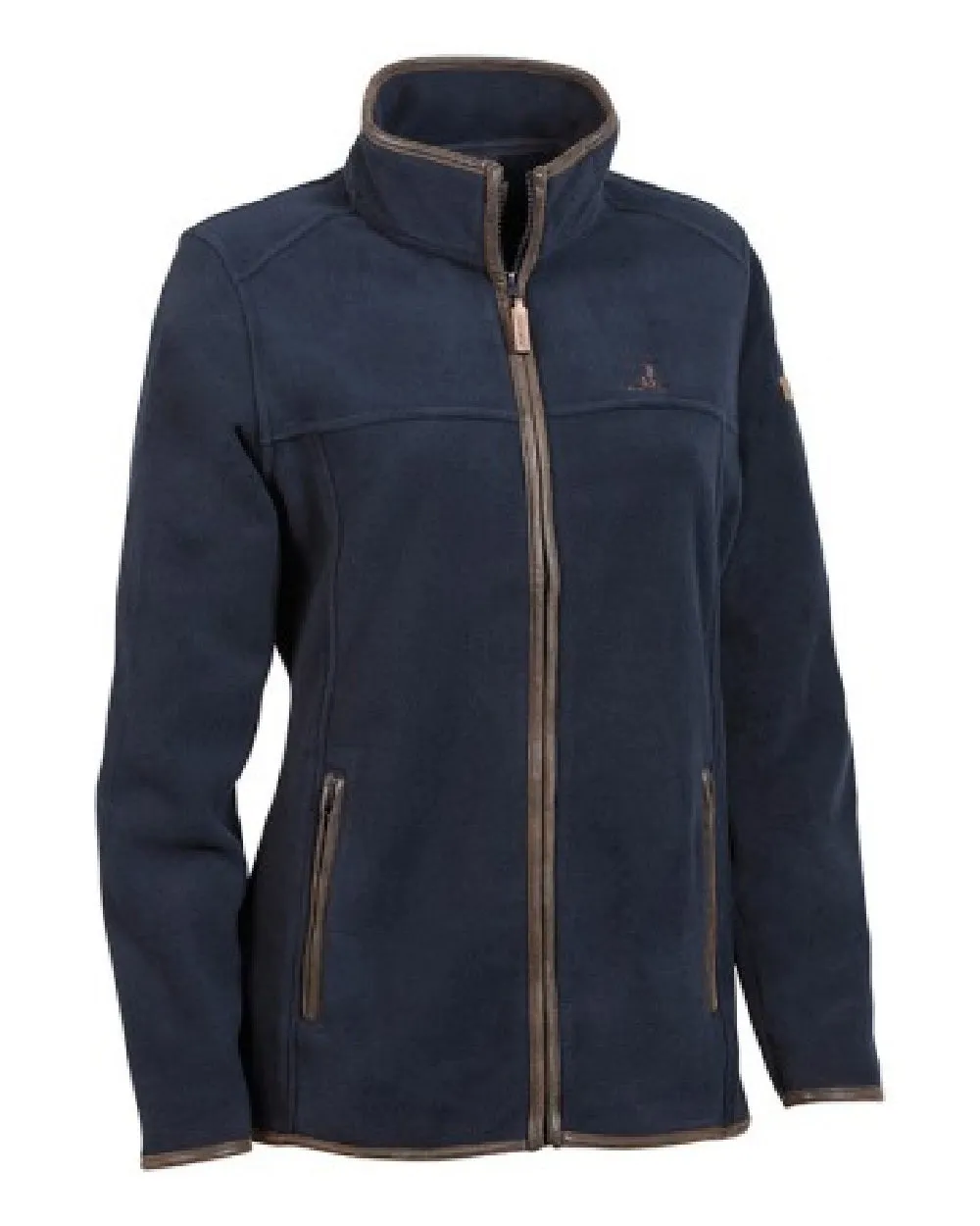 Percussion Scotland Ladies Fleece Jacket