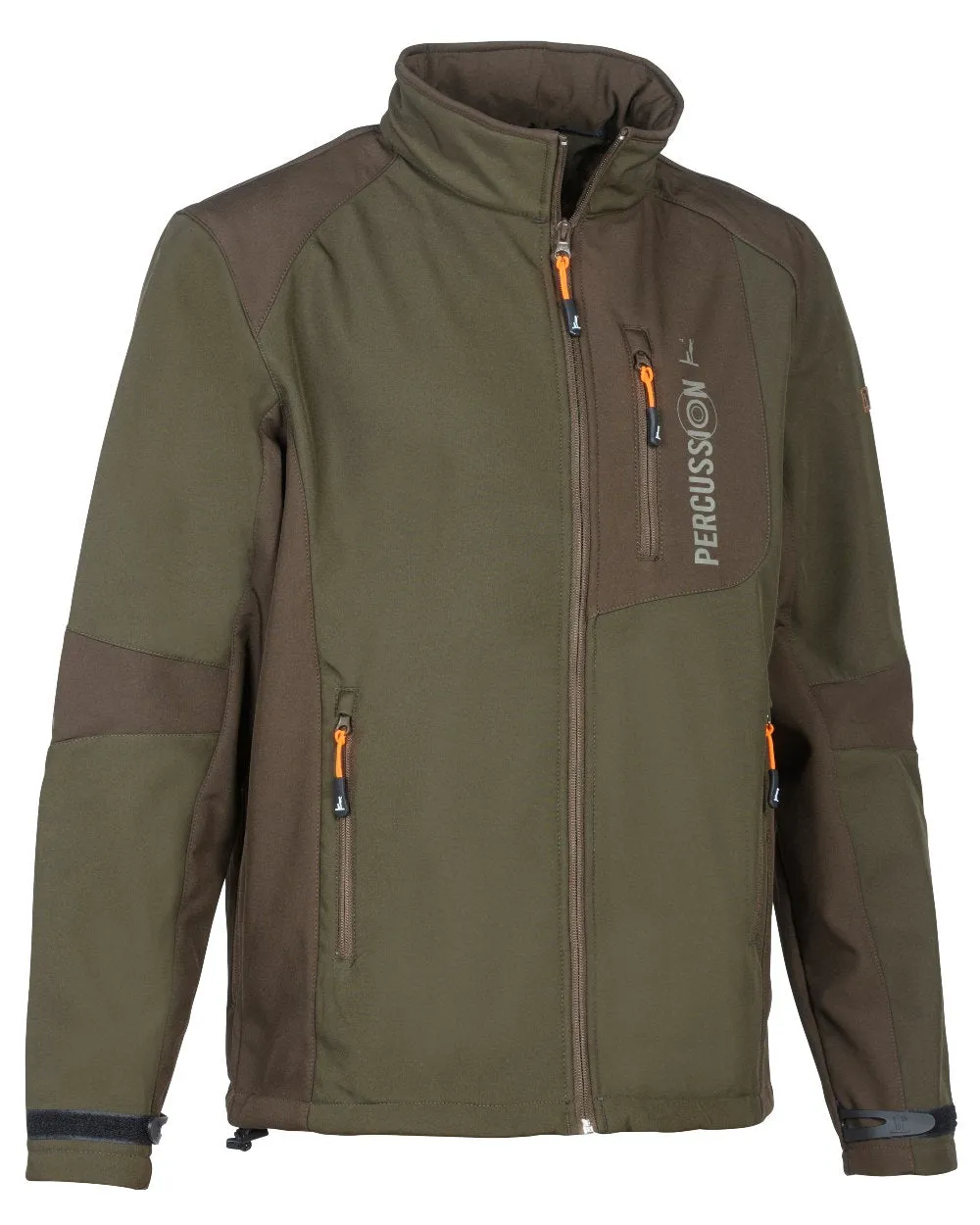 Percussion Softshell Waterproof Jacket