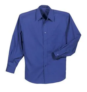 Port Authority - Lightweight Stretch Poplin Shirt.  S626