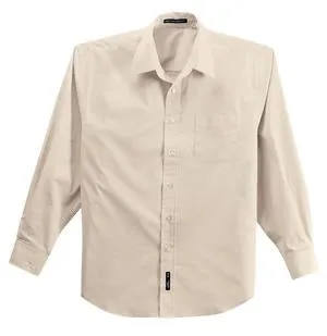 Port Authority - Lightweight Stretch Poplin Shirt.  S626