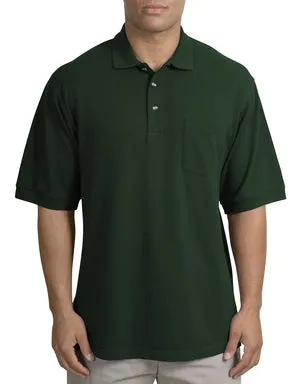 Port Authority - Pique Knit Sport Shirt with Pocket.  K420P