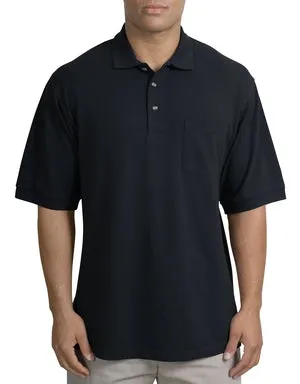 Port Authority - Pique Knit Sport Shirt with Pocket.  K420P