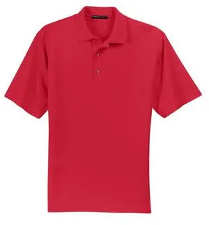 Port Authority Signature - Pima Cotton Fine Knit Sport Shirt.  K449