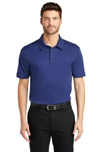 PORT AUTHORITY - Silk Touch Performance Pocket Polo,