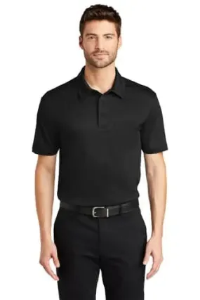 PORT AUTHORITY - Silk Touch Performance Pocket Polo,