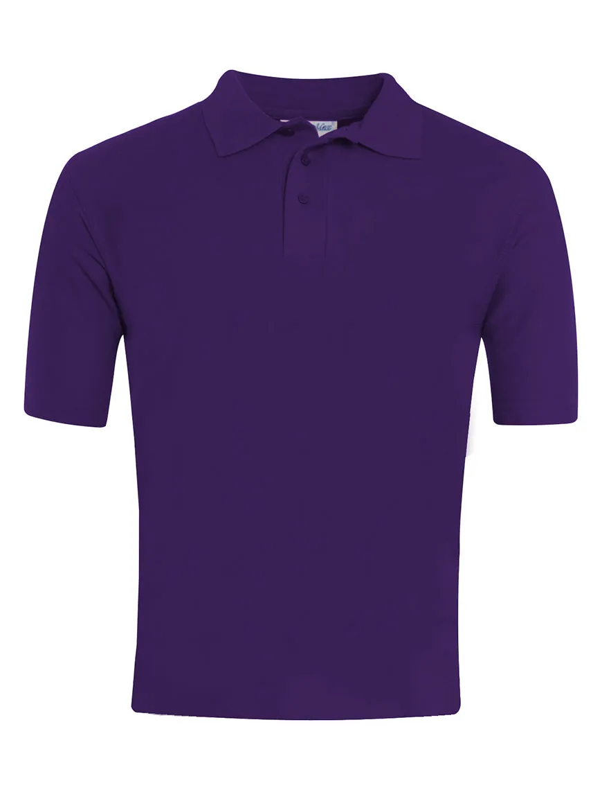 Purple Polo Shirt