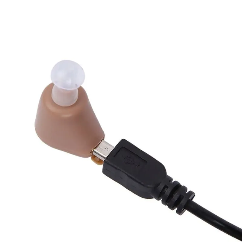 Rechargeable Mini Hearing Aids