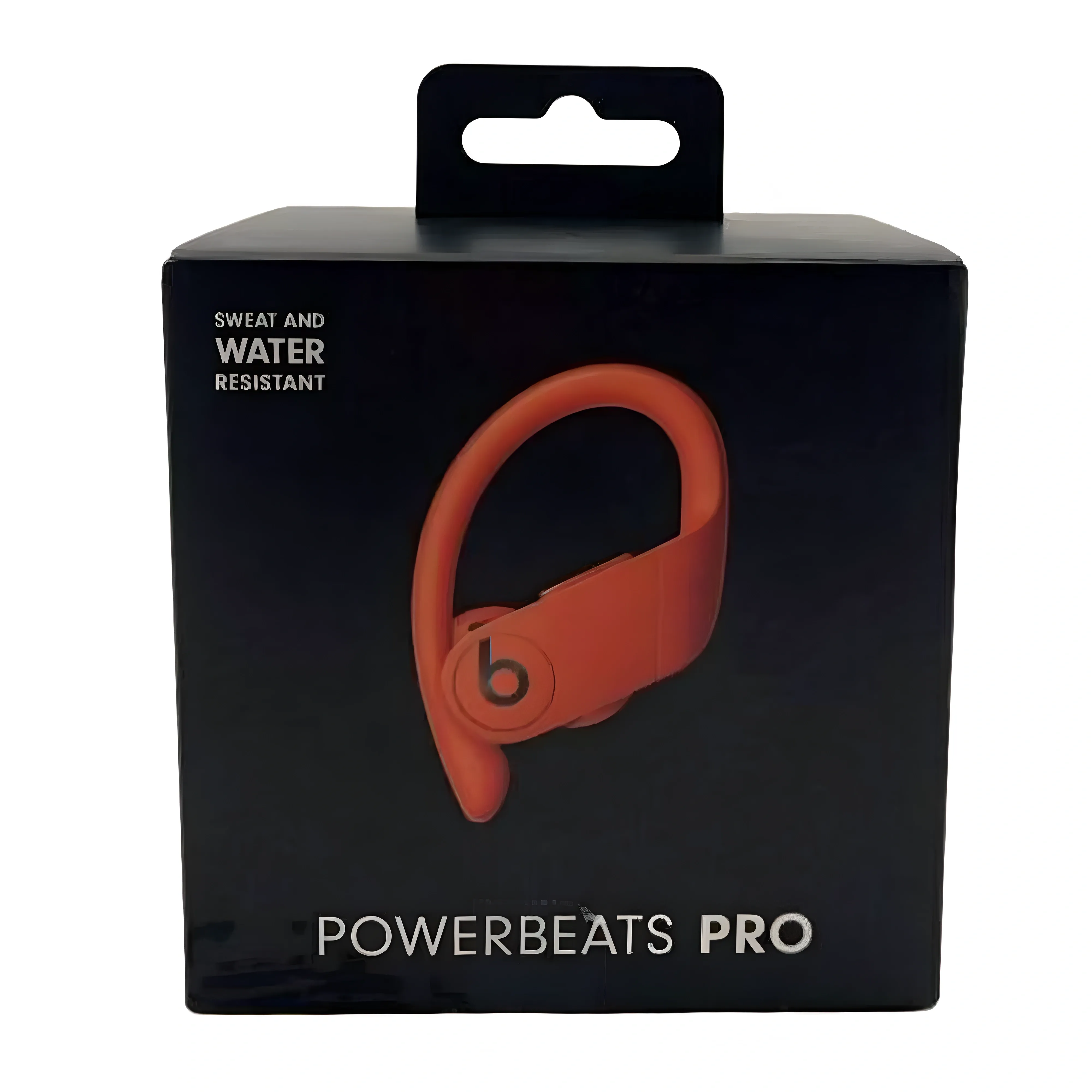 RED Beats by Dre Powerbeats Pro Totally Wireless Bluetooth Earphones-Open Box.