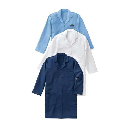 Red Kap Women's 6 Button Lab Coat - KP13