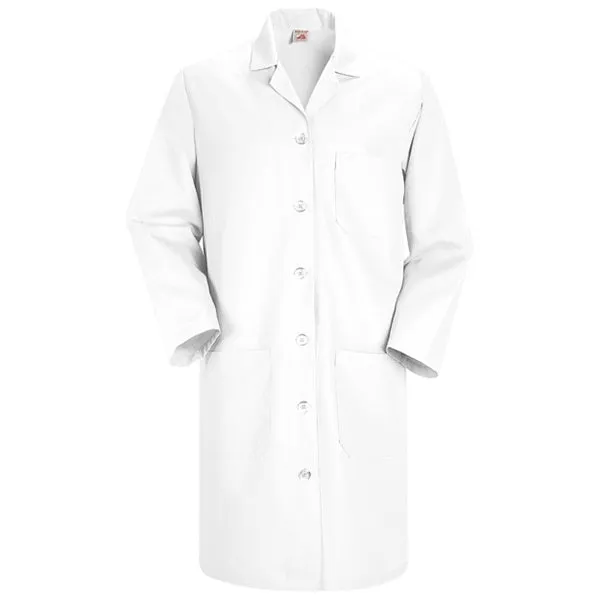 Red Kap Women's 6 Button Lab Coat - KP13