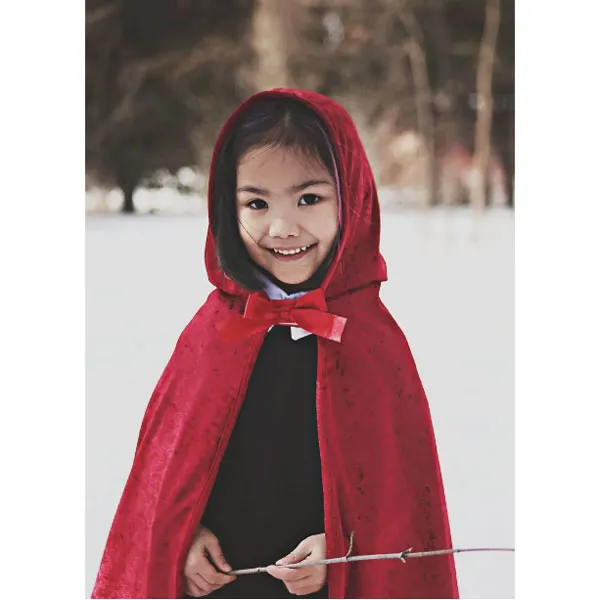 Red Riding Hood Cape (5-6)