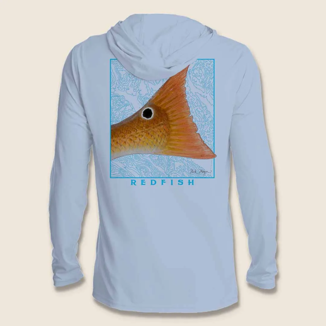 Redfish UPF Sun Protective Hoody