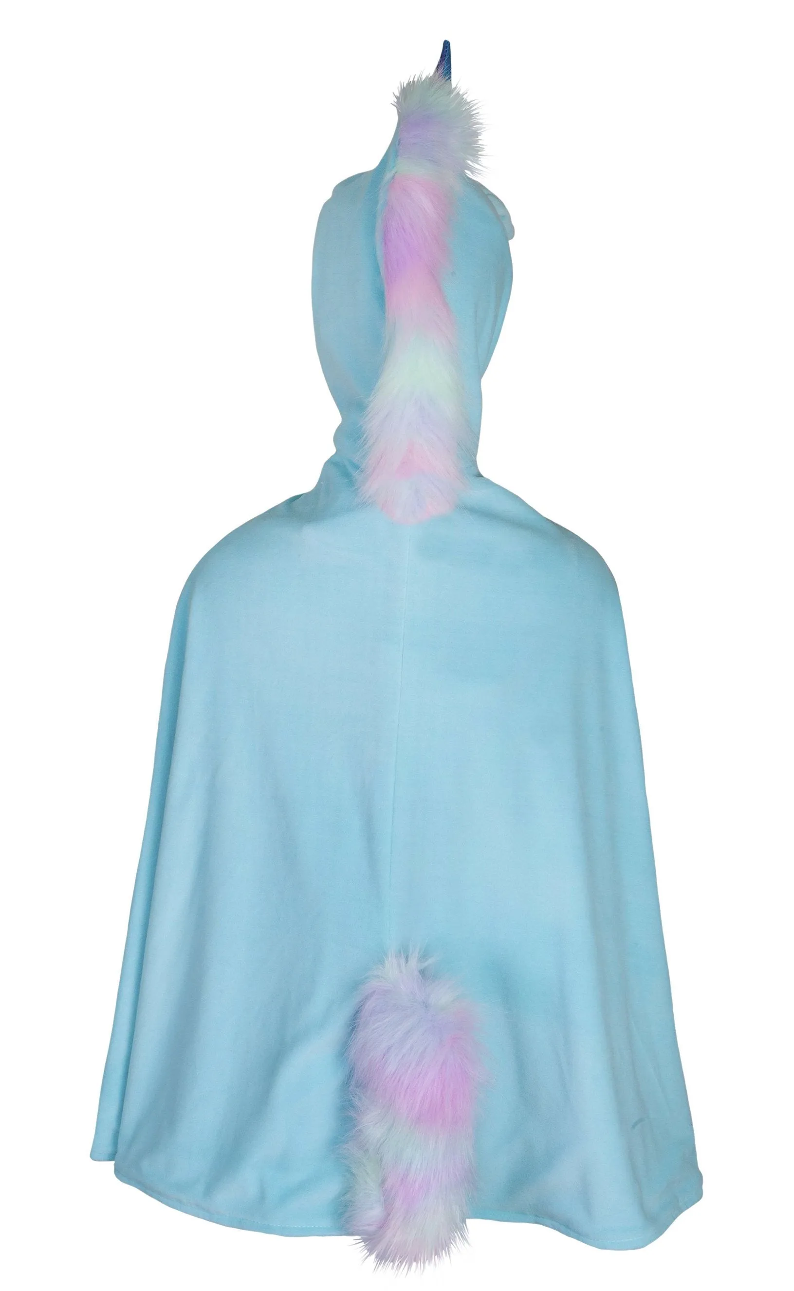 Reversible Unicorn / Dragon Cape