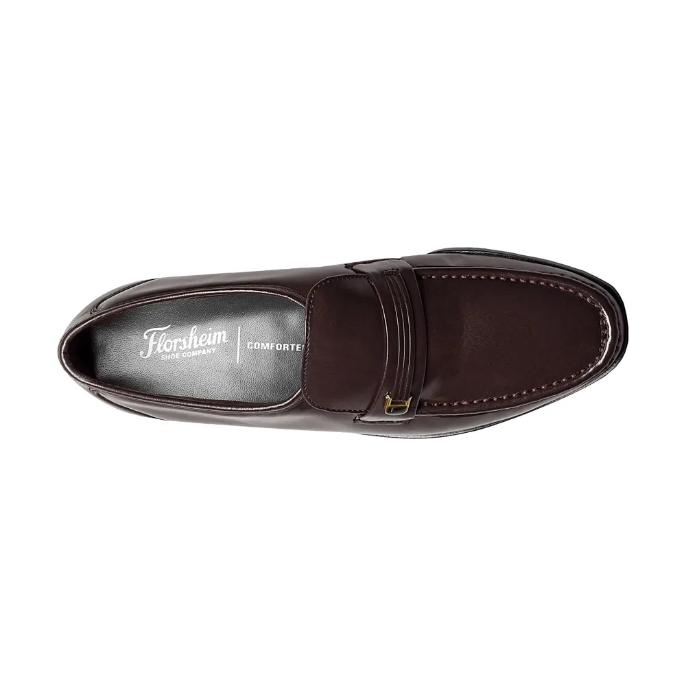 Riva Moc Toe Bit Loafer (17088)