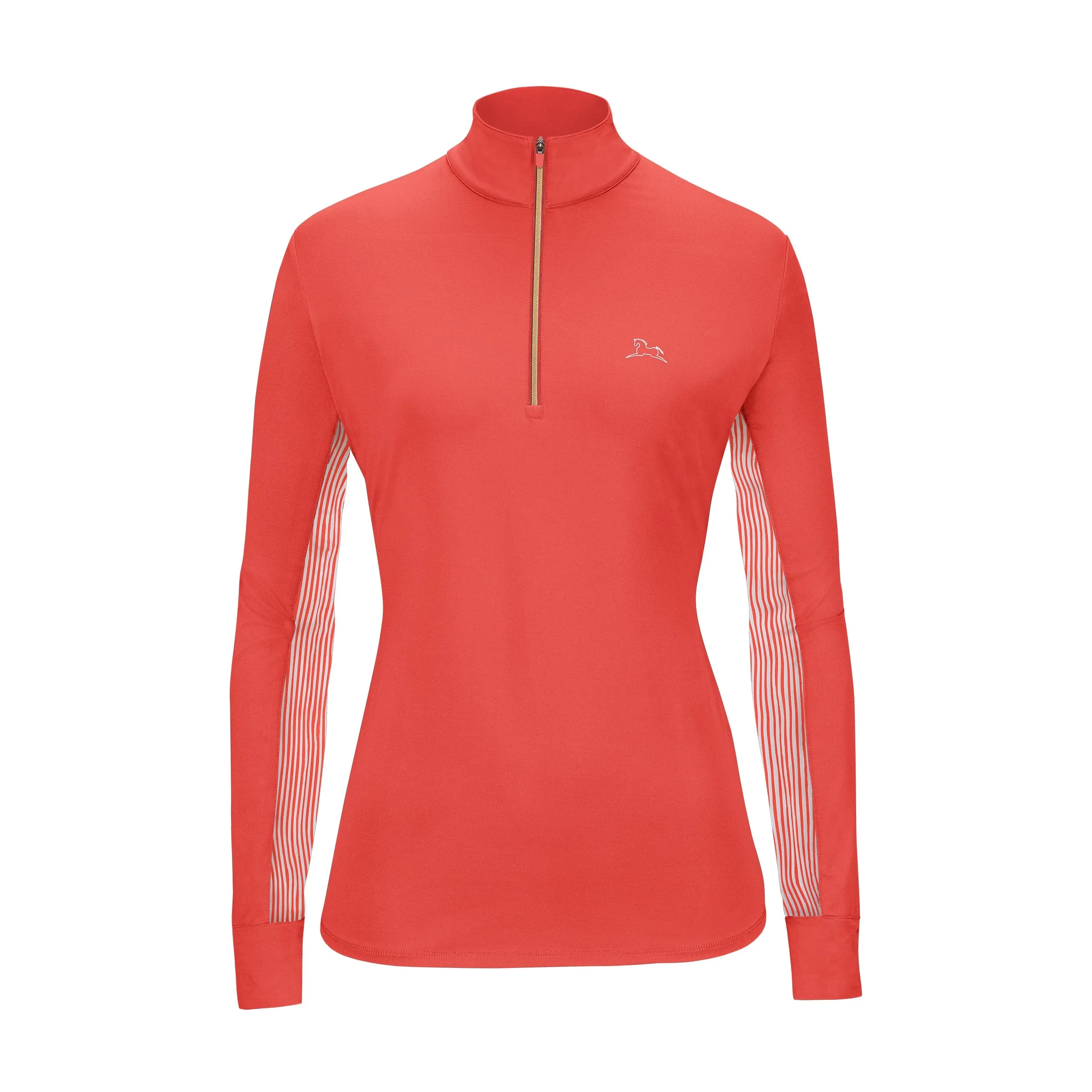 RJ Classics- Ella Training Shirt (Spiced Coral)