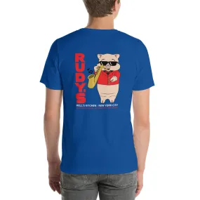 Saxophone Pig T-Shirt