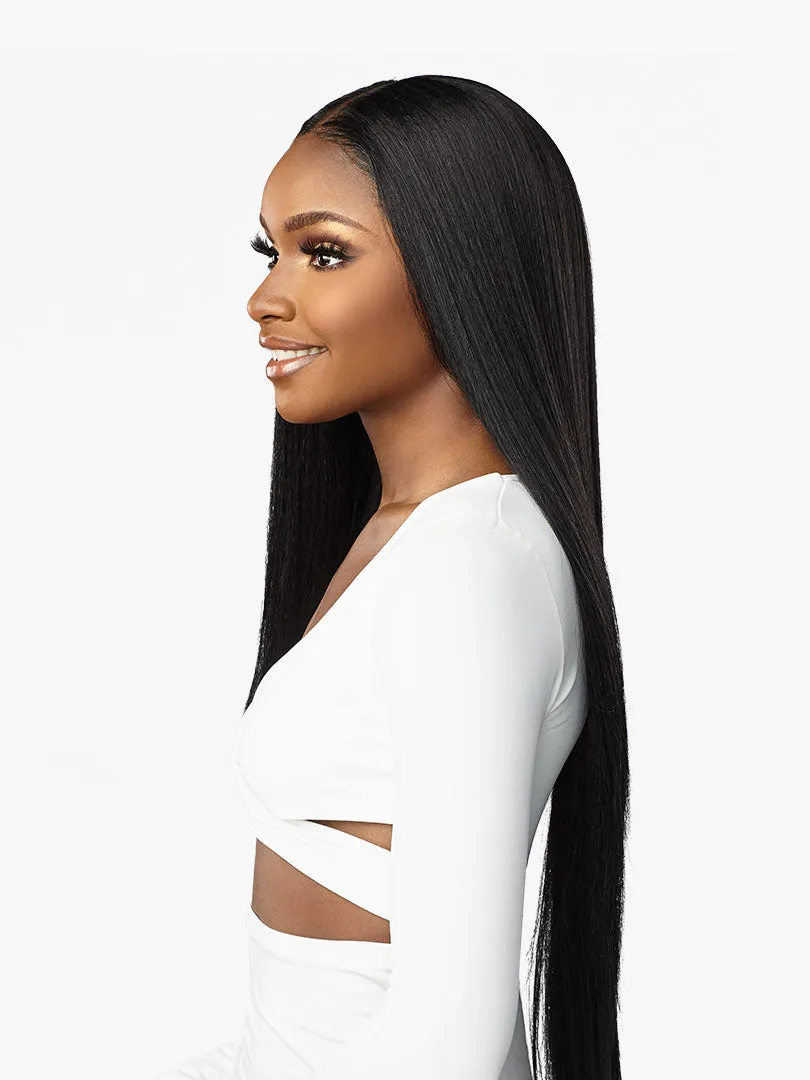 SENSATIONNEL BUTTA LACE HUMAN HAIR BLEND STRAIGHT 32″