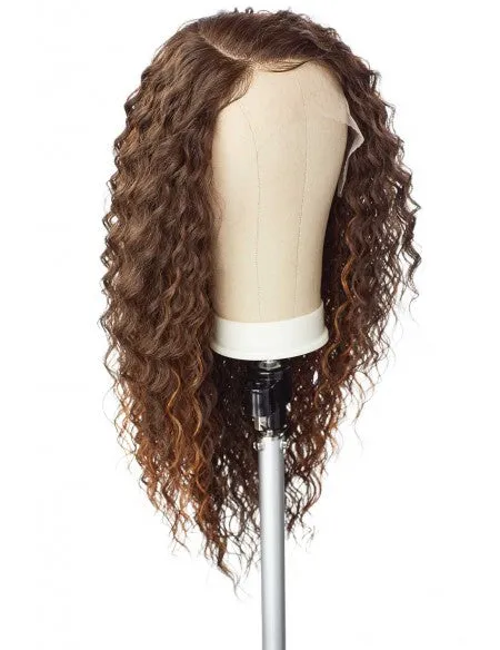 SENSATIONNEL HD LACE FRONT WIG- BUTTA LACE UNIT 10