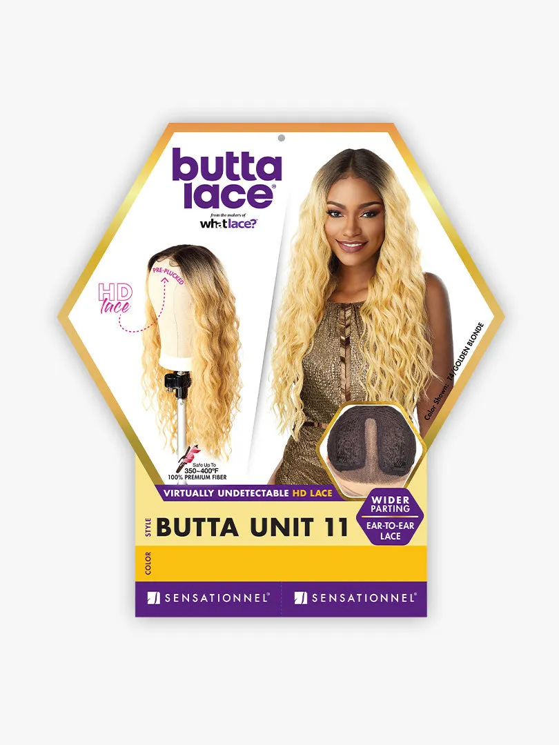 SENSATIONNEL HD LACE FRONT WIG- BUTTA LACE UNIT 11