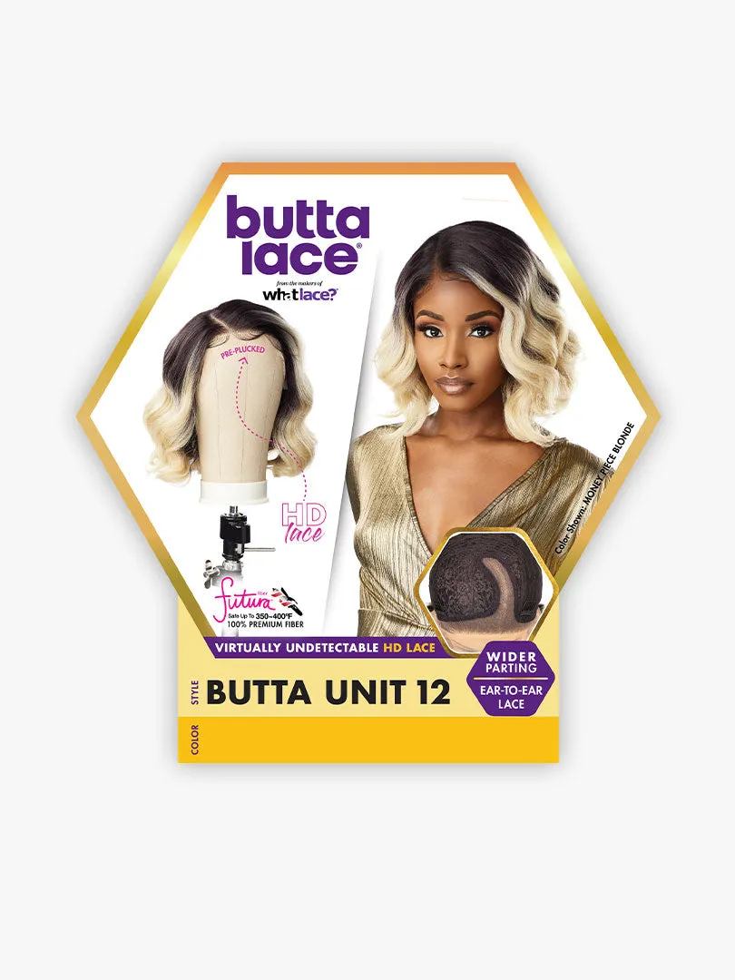 SENSATIONNEL HD LACE FRONT WIG- BUTTA LACE UNIT 12