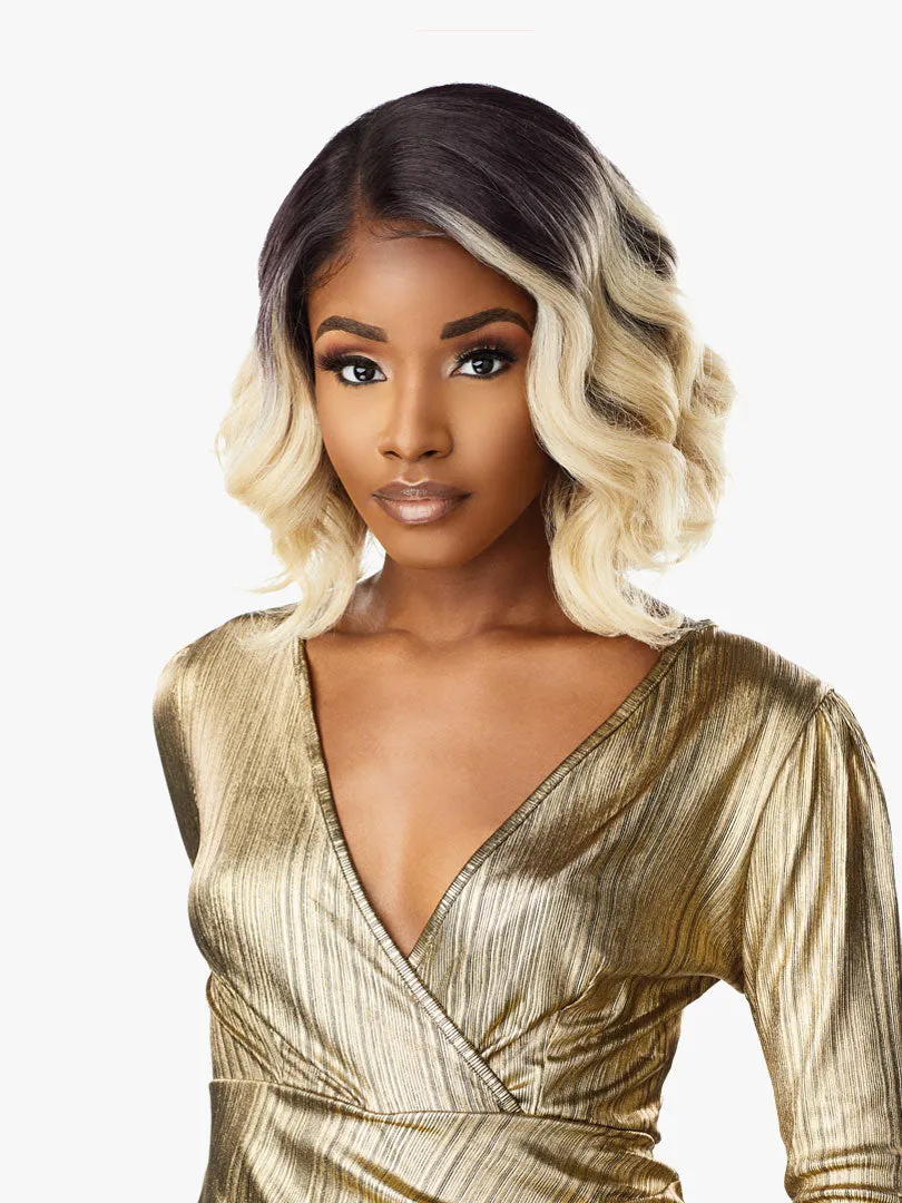 SENSATIONNEL HD LACE FRONT WIG- BUTTA LACE UNIT 12