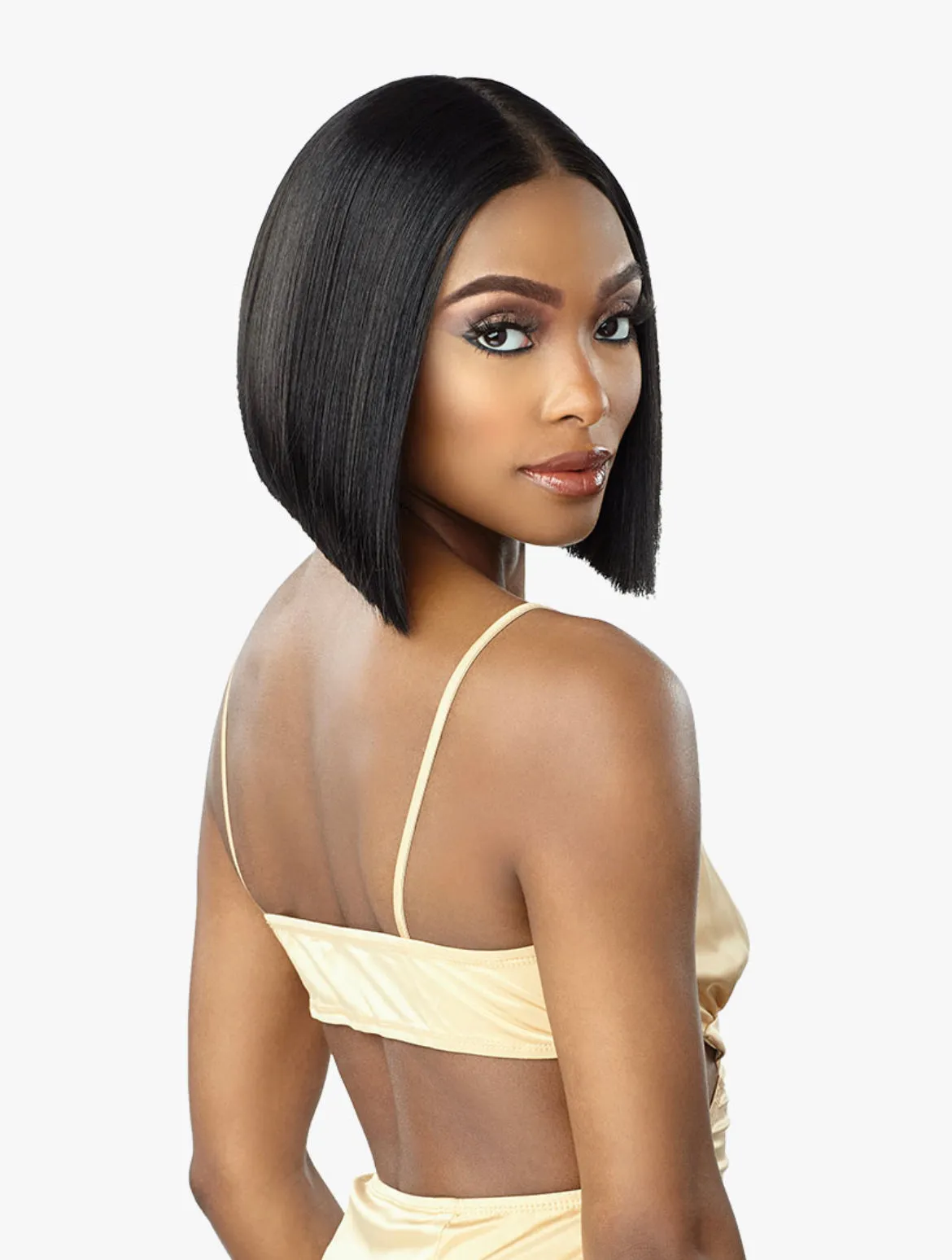 SENSATIONNEL HD LACE FRONT WIG- BUTTA LACE UNIT 22