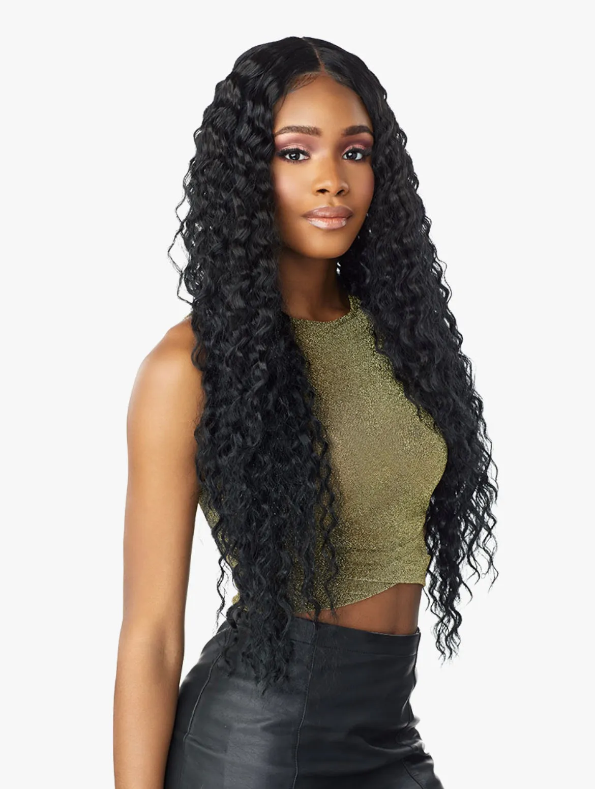 SENSATIONNEL HD LACE FRONT WIG- BUTTA LACE UNIT 3