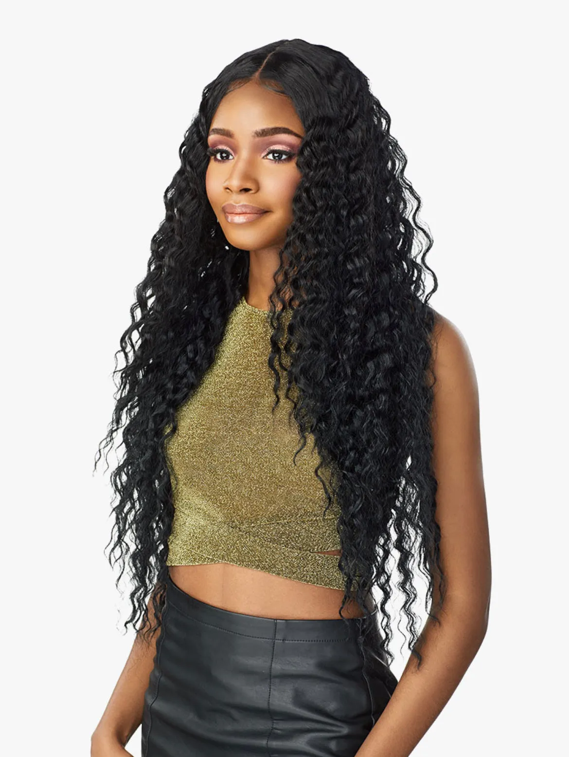 SENSATIONNEL HD LACE FRONT WIG- BUTTA LACE UNIT 3