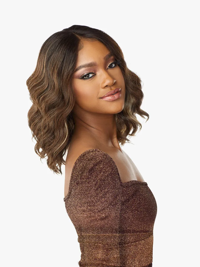 Sensationnel  HD Lace Front Wig - BUTTA UNIT 8