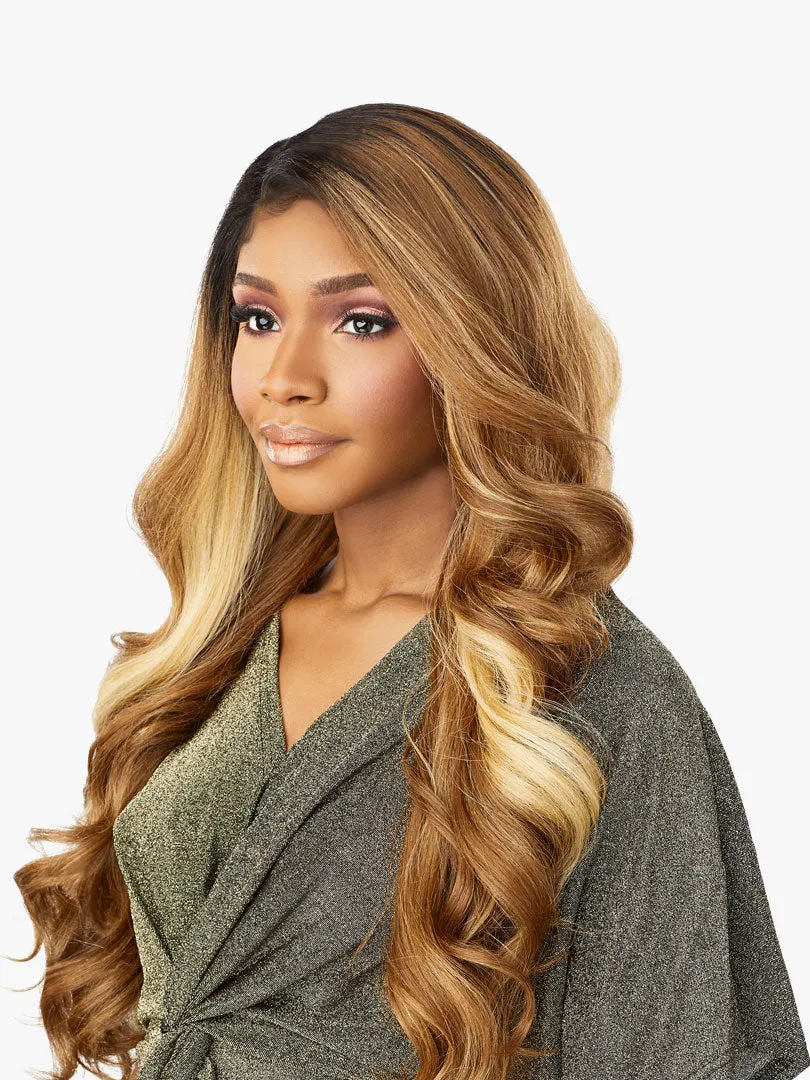 Sensationnel Synthetic HD Lace Front Wig - BUTTA UNIT 7 (MP/BLONDE)