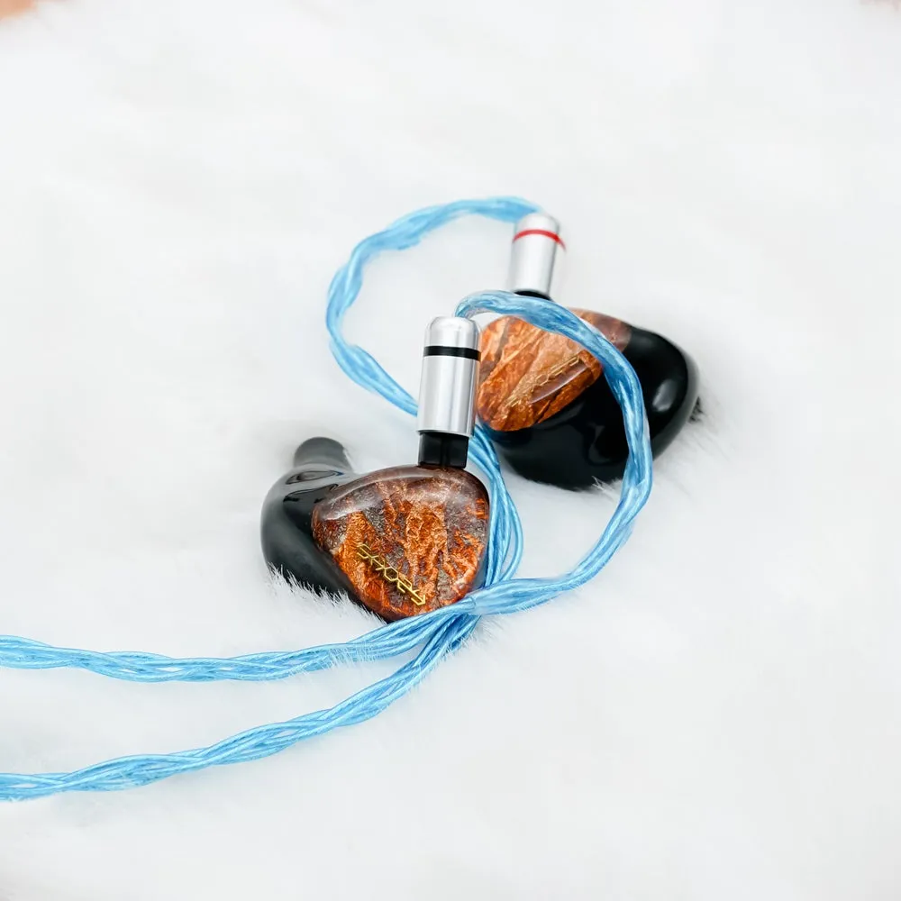 Shozy Magma 2EST 1BA 1DD In Ear Earphones