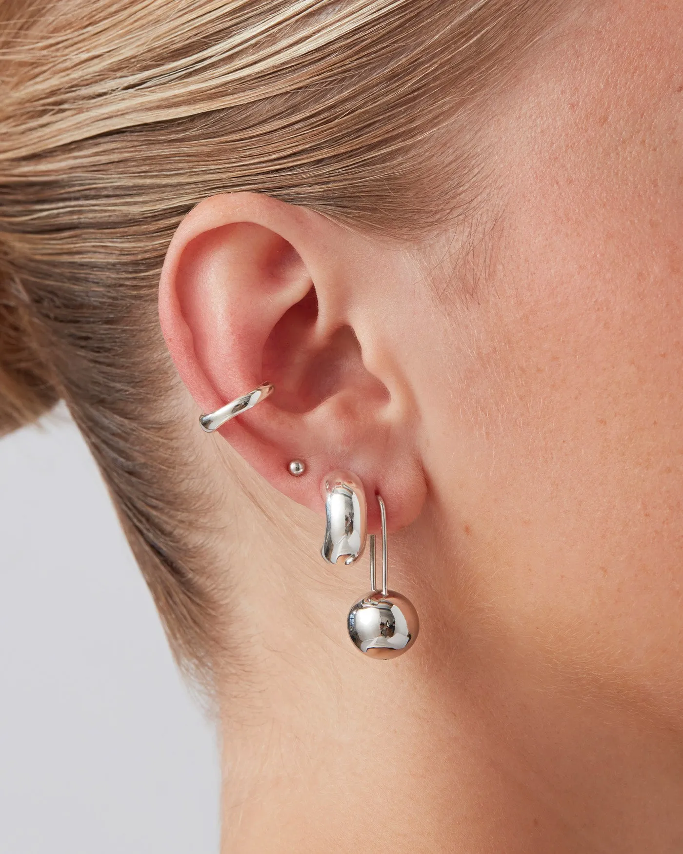 Sila Ear Cuff Set - Small