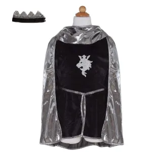 Silver Knight Tunic Size 5-6