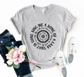 Sing Me A Song Shirt