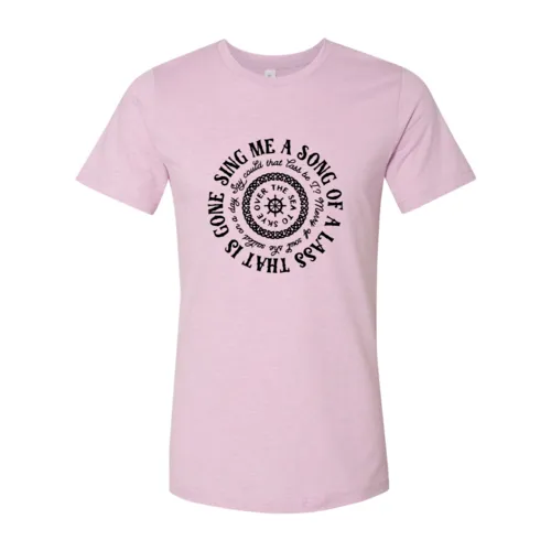 Sing Me A Song Shirt