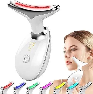 Skin Elixir Radiance 7-Light LED Therapy Facial and Neck Sculptor