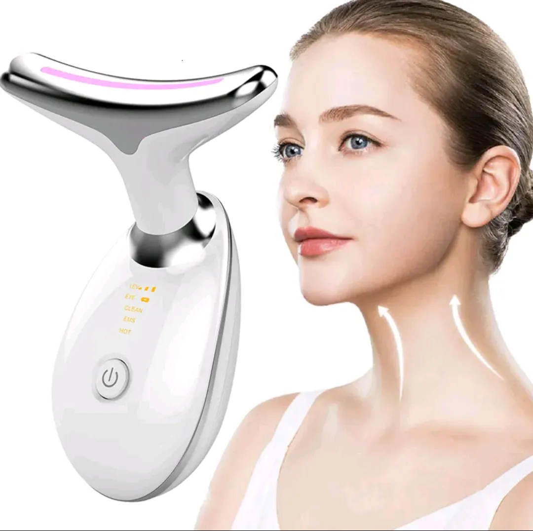 Skin Elixir Radiance 7-Light LED Therapy Facial and Neck Sculptor