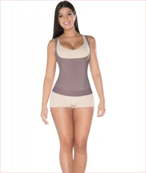 Soft and smooth shapewear Posture corrector camisole - C1006