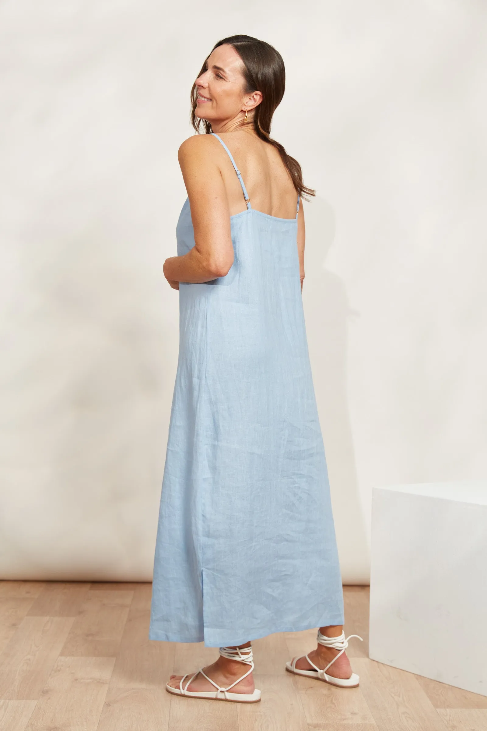 Sojourn Tank Maxi - Coast