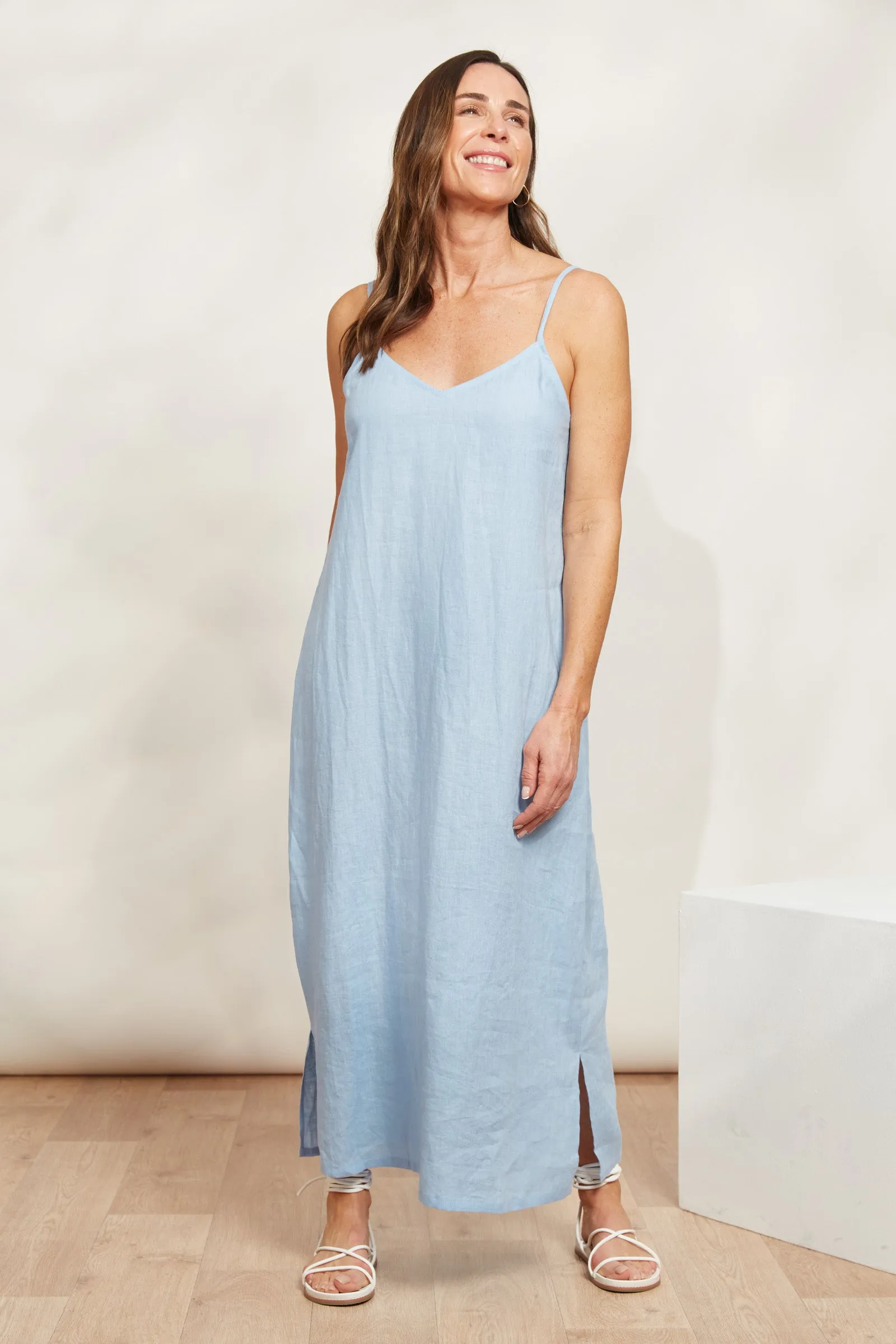 Sojourn Tank Maxi - Coast