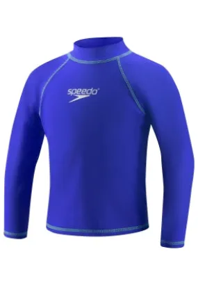 SPEEDO Kids&#39; UV Long Sleeve Swim Shirt