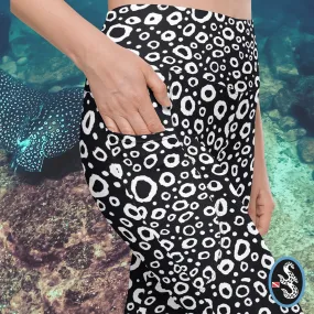 Spotted Eagle Ray Pocket Leggings (XS - 6X)