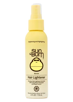 Sun Bum Blonde Hair Lightener