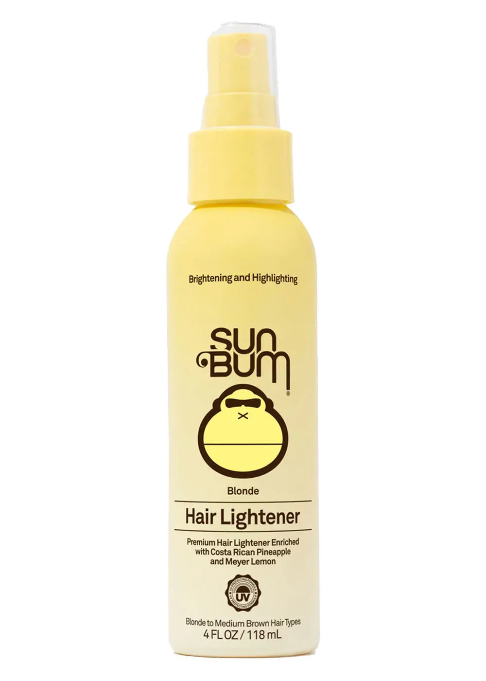 Sun Bum Blonde Hair Lightener