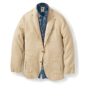 Sundeck Linen Blazer