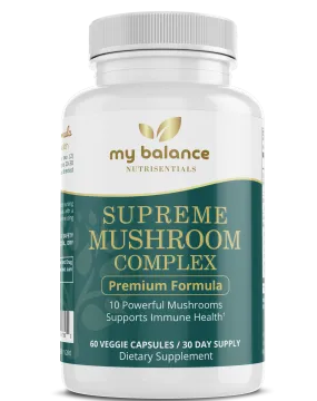 Supreme Mushroom Complex