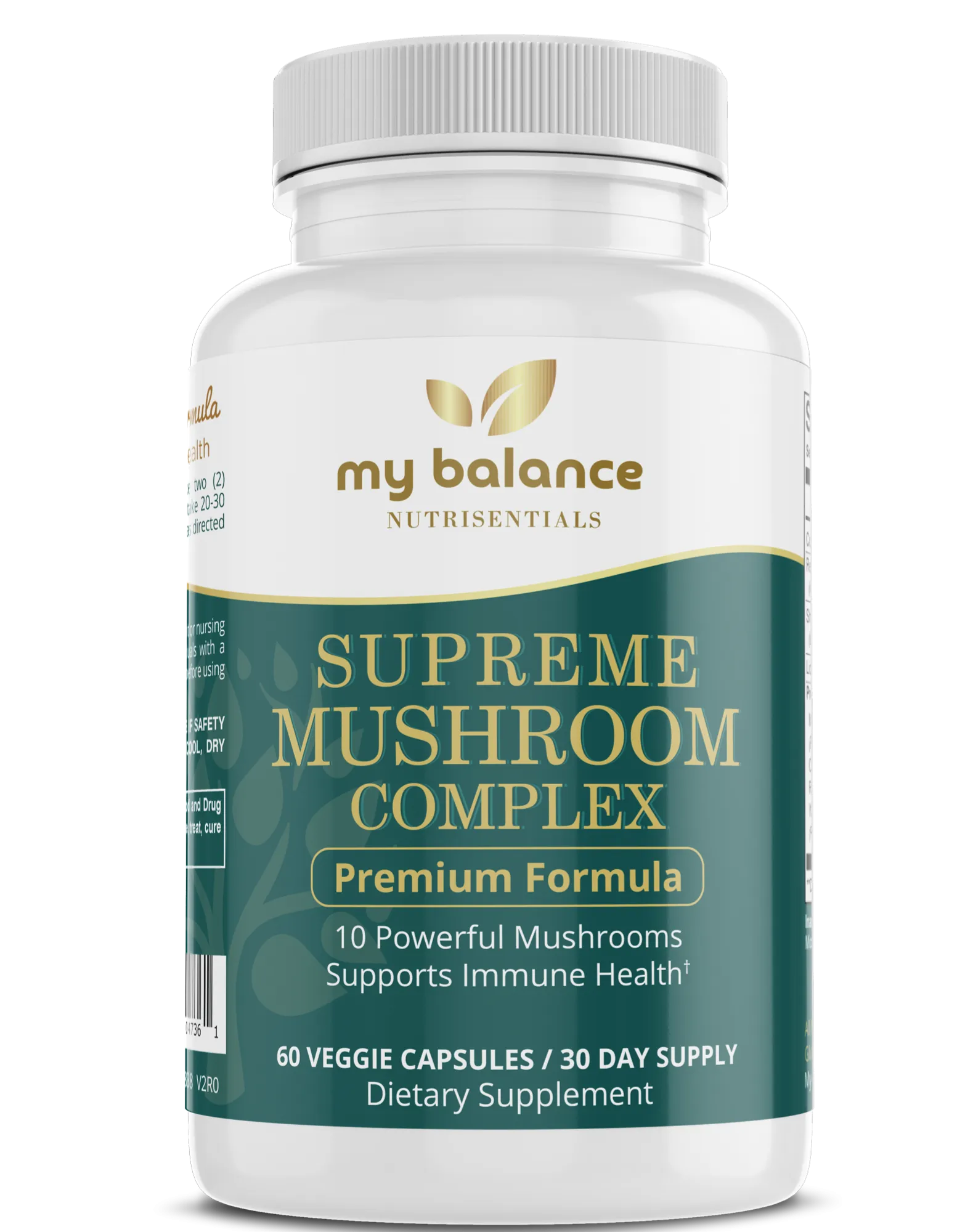 Supreme Mushroom Complex