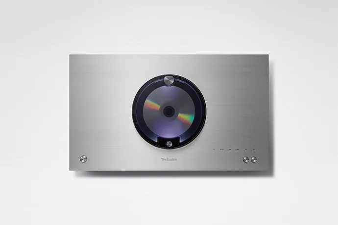 Technics OTTAVA™ SC-C70 MK2 All-in-One Music System